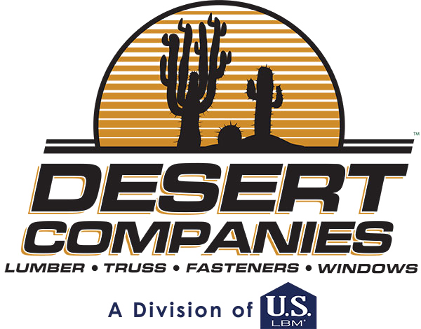 Desert Truss Logo for Client Testimonial