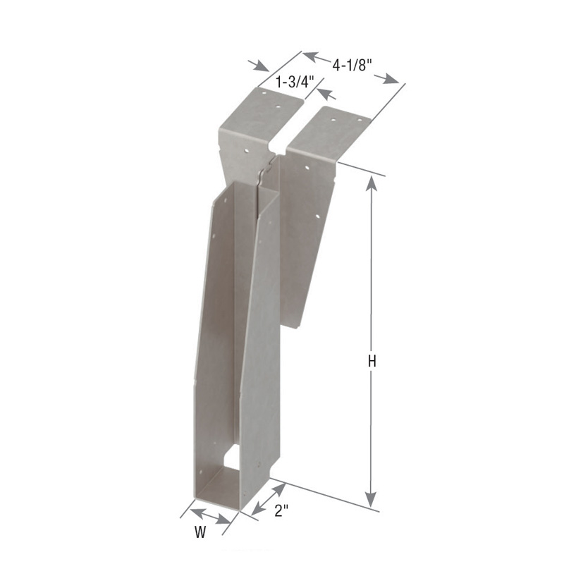 FWHL Light-Duty Fire Wall Hanger