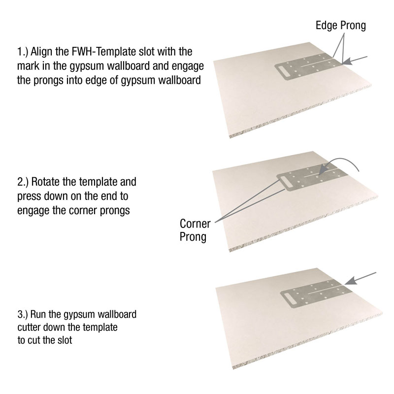 FWH-T template sequence