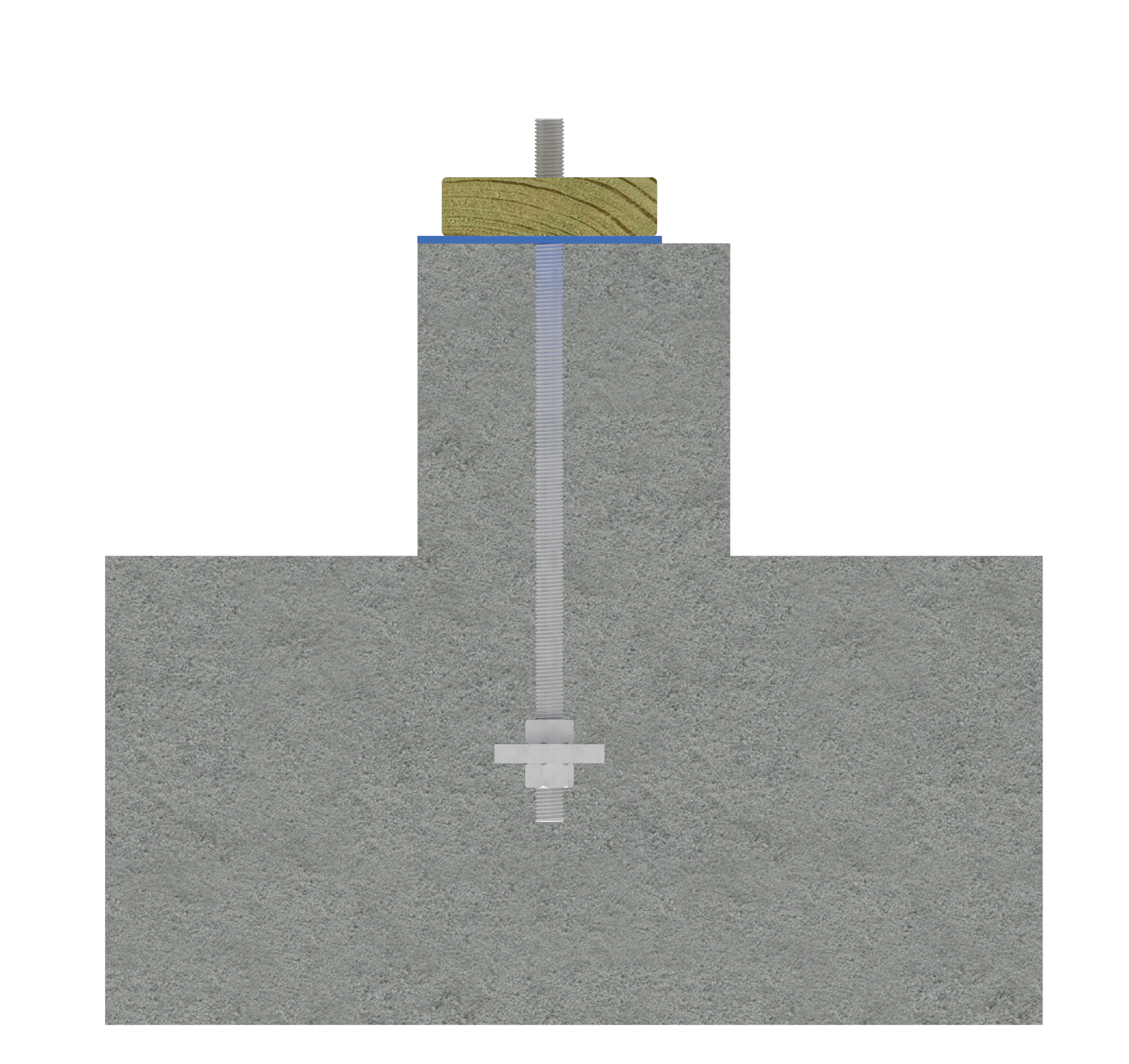 Typical PAR installation