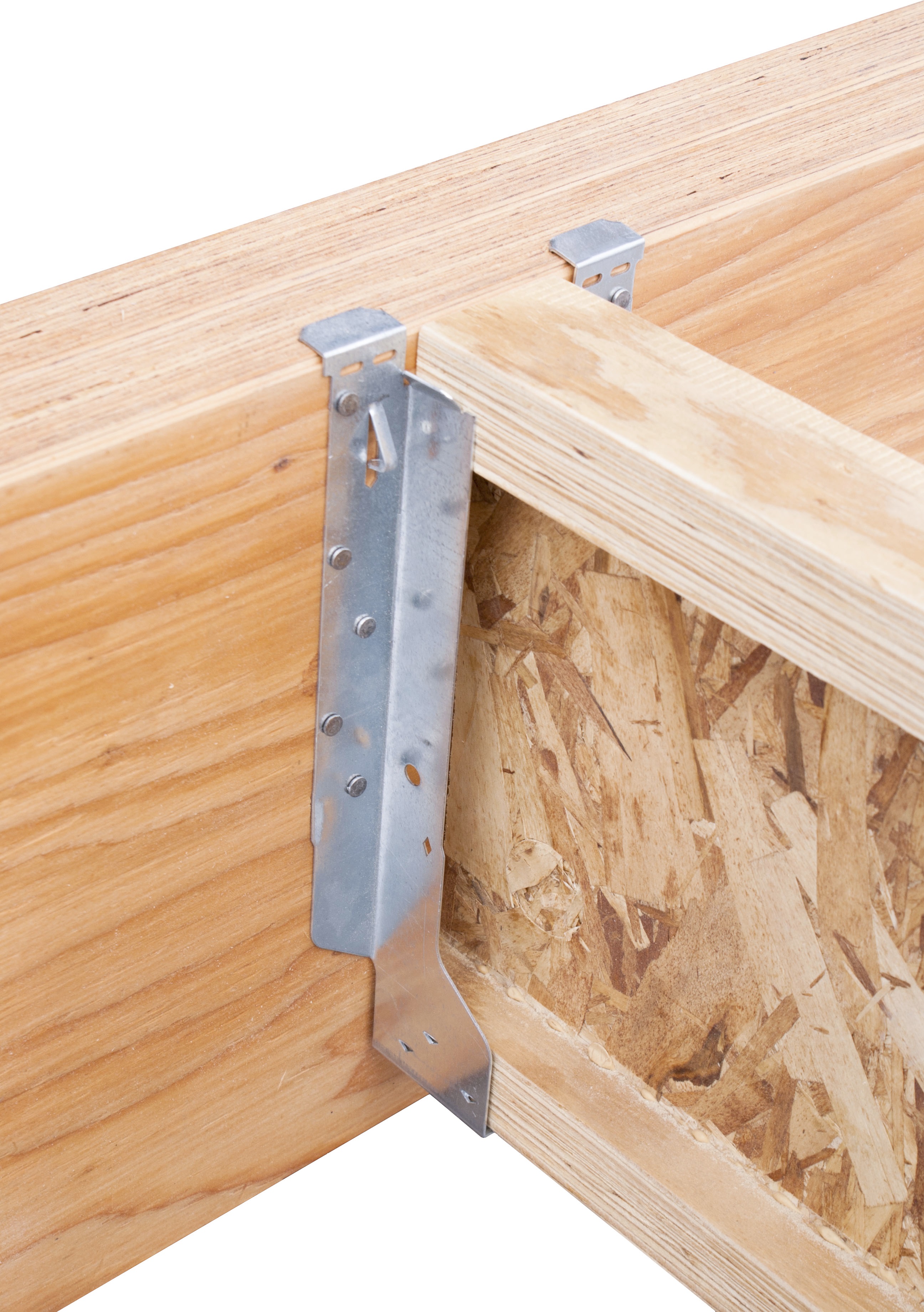 2015-01 THFI Face Mount Joist Hanger 2015-01 THFI Face Mount Joist Hanger