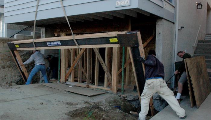 2016-04 soft story retrofits 2016-04 soft story retrofits