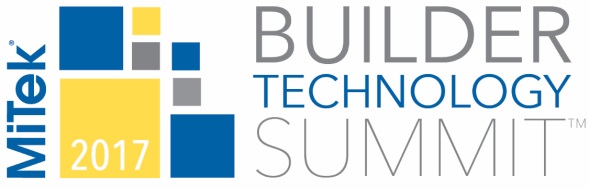 2017-04 MiTek Builder Technology Summit 2017-04 MiTek Builder Technology Summit